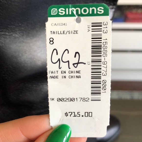 NWT SEE BY CHLOÉ • Boots - Picture 7 of 7